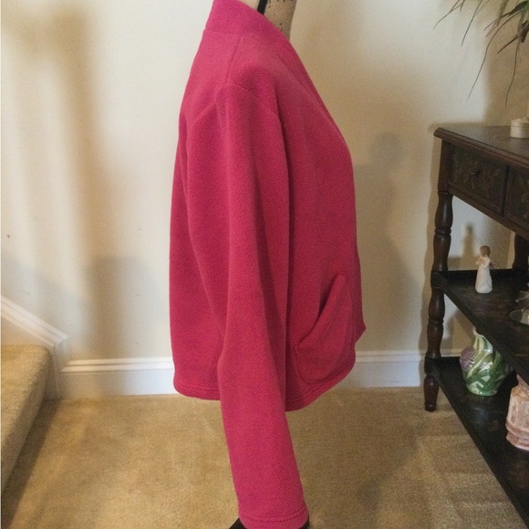 Janska fleece jacket - Picture 2 of 5
